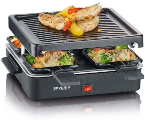 Mini grill elektryczny SEVERIN Raclette RG 2370