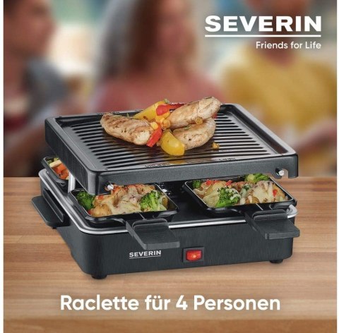 Mini grill elektryczny SEVERIN Raclette RG 2370