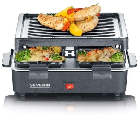 Mini grill elektryczny SEVERIN Raclette RG 2370