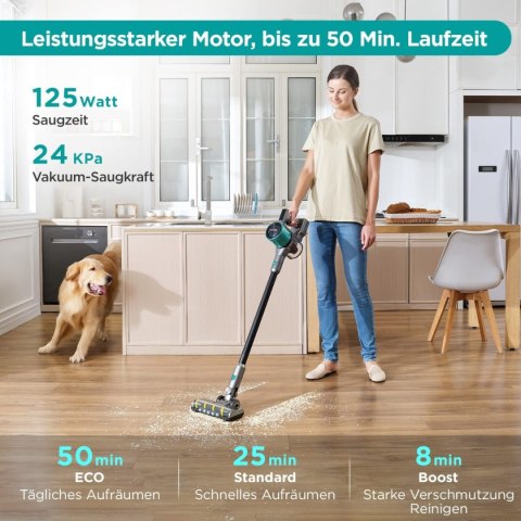 Odkurzacz bezprzewodowy EUREKA AK9