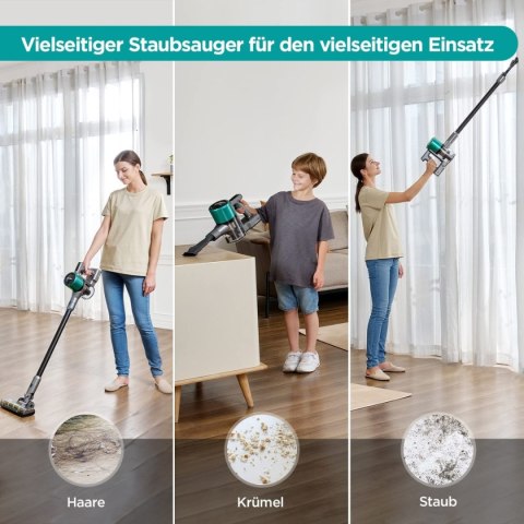 Odkurzacz bezprzewodowy EUREKA AK9