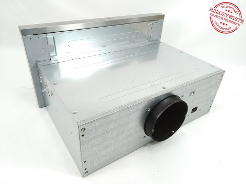 Okap teleskopowy BAUKENECHT DBAH 65 LM X