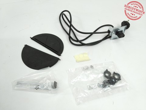 Okap teleskopowy BAUKENECHT DBAH 65 LM X