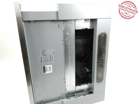 Okap teleskopowy BAUKENECHT DBAH 65 LM X