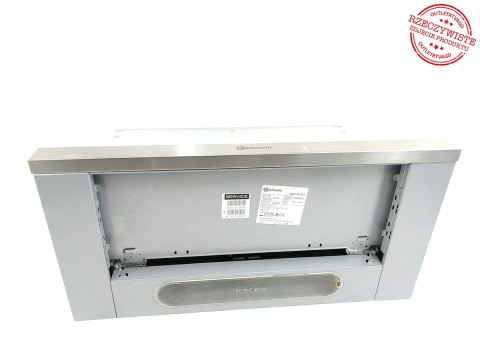 Okap teleskopowy BAUKENECHT DBAH 65 LM X