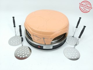 Piec elektryczny do pizzarette EMERIO PO-115847.1