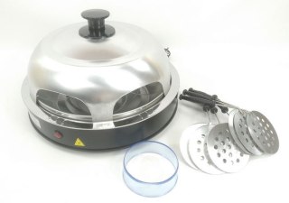 Piec elektryczny do pizzarette EMERIO PO-115984