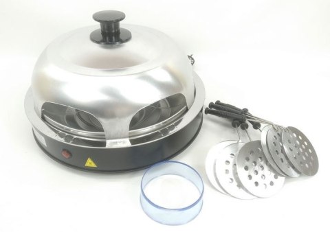 Piec elektryczny do pizzarette EMERIO PO-115984