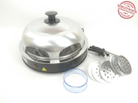 Piec elektryczny do pizzarette EMERIO PO-115984