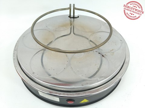 Piec elektryczny do pizzarette EMERIO PO-115984