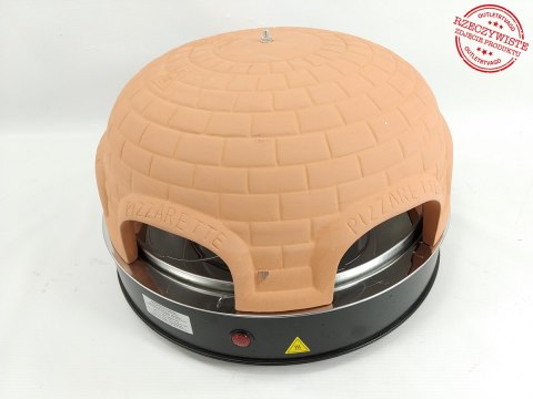 Piec elektryczny do pizzarette EMERIO PO-115984