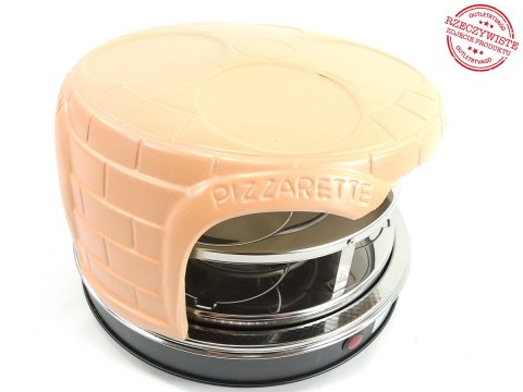 Piec elektryczny do pizzarette EMERIO PO-116124