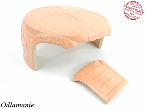 Piec elektryczny do pizzarette EMERIO PO-116124