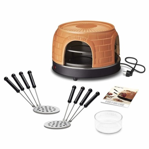 Piec elektryczny do pizzarette EMERIO PO-116124