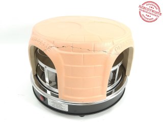 Piec elektryczny do pizzarette EMERIO PO-116124