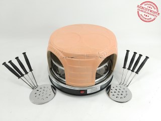 Piec elektryczny do pizzarette EMERIO PO-116124