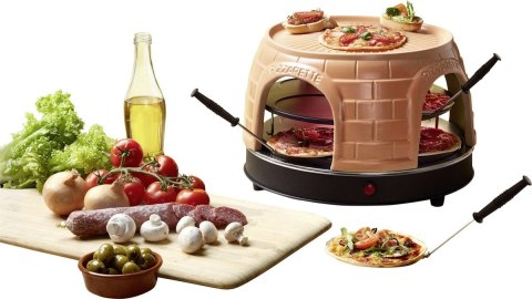 Piec elektryczny do pizzarette EMERIO PO-116124
