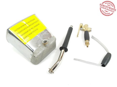 Pistolet natryskowy S SMAUTOP B07RWHF1W4