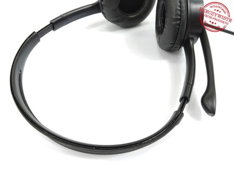 Słuchawki przewodowe TRUST Mauro 17591