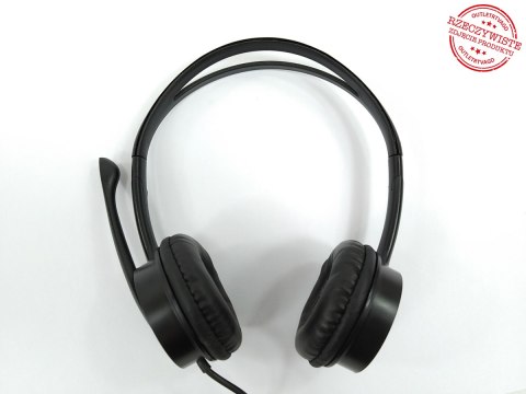 Słuchawki przewodowe TRUST Mauro 17591