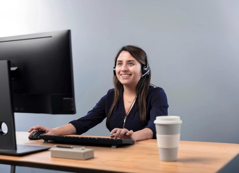 Słuchawki przewodowe TRUST Mauro 17591