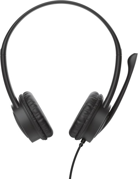 Słuchawki przewodowe TRUST Mauro 17591