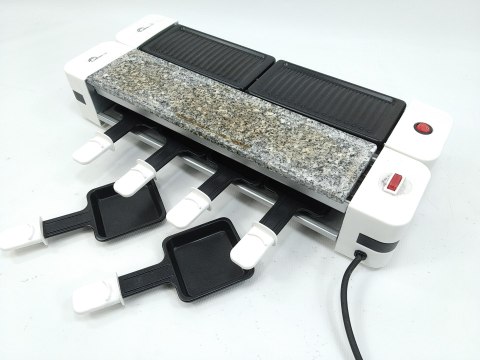 Grill Raclette LITTLE BALANCE Wing Cheese Duo 1200