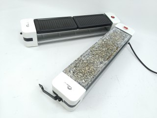 Grill Raclette LITTLE BALANCE Wing Cheese Duo 1200