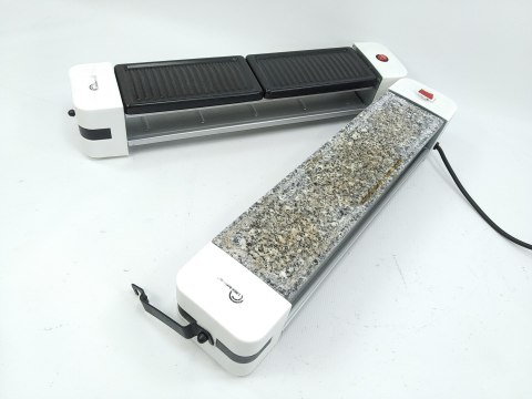 Grill Raclette LITTLE BALANCE Wing Cheese Duo 1200