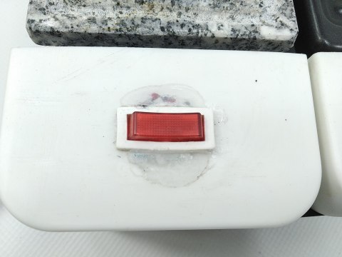 Grill Raclette LITTLE BALANCE Wing Cheese Duo 1200