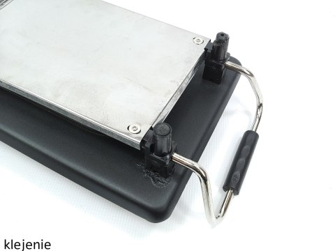 Grill elektryczny CECOTEC Tasty & Grill 3000 RockWate.