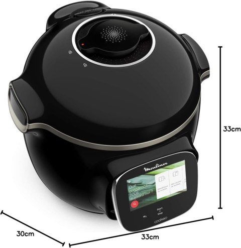 Multicooker MOULINEX CE902800 Cookeo Touch Wifi