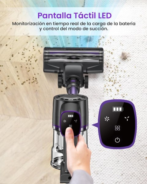 Odkurzacz bezprzewodowy VACTIDY V8 PRO