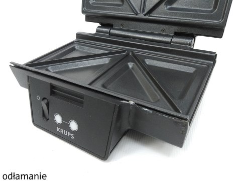 Opiekacz KRUPS FDK451