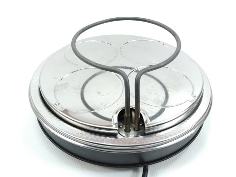 Piec elektryczny do pizzarette EMERIO PO-115847.1