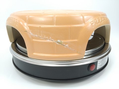 Piec elektryczny do pizzarette EMERIO PO-115847.1
