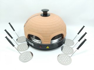 Piec elektryczny do pizzarette EMERIO PO-115984