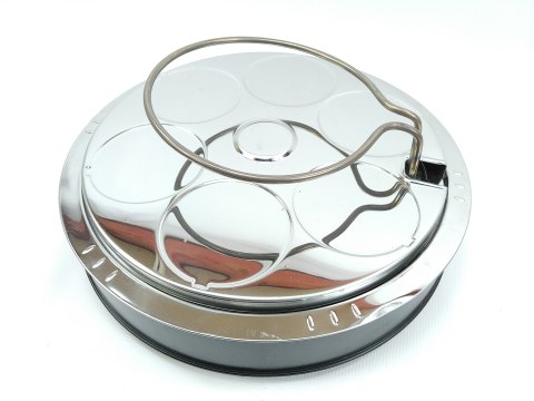 Piec elektryczny do pizzarette EMERIO PO-115984