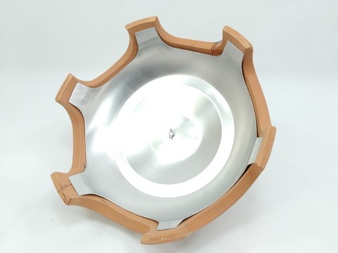 Piec elektryczny do pizzarette EMERIO PO-115984