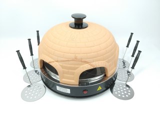 Piec elektryczny do pizzarette EMERIO PO-115984