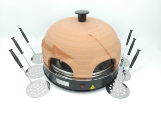 Piec elektryczny do pizzarette EMERIO PO-115984