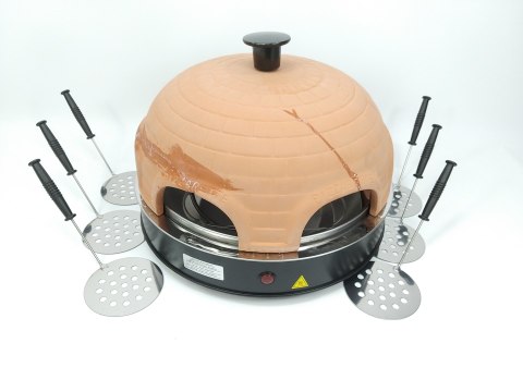 Piec elektryczny do pizzarette EMERIO PO-115984