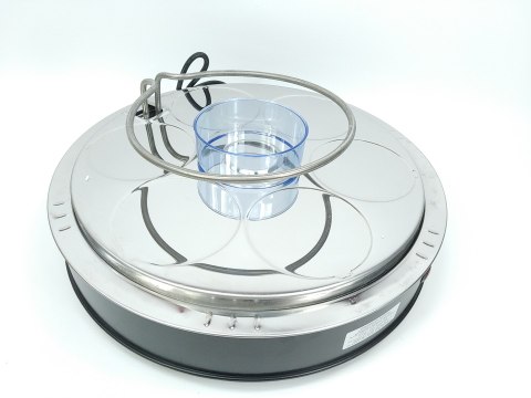 Piec elektryczny do pizzarette EMERIO PO-115984