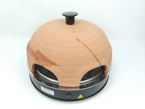 Piec elektryczny do pizzarette EMERIO PO-115984