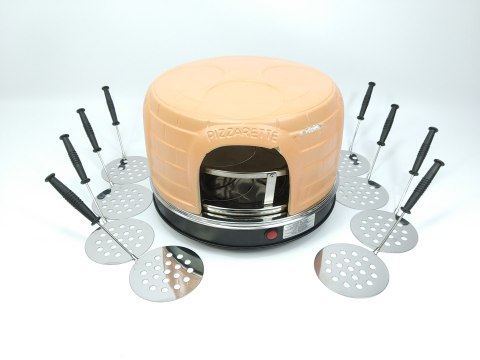 Piec elektryczny do pizzarette EMERIO PO-116124