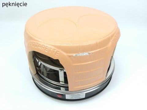 Piec elektryczny do pizzarette EMERIO PO-116124