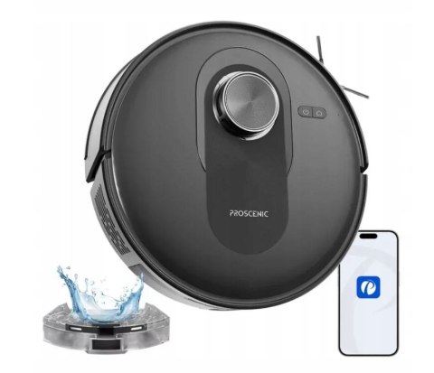Robot sprzątający PROSCENIC Q8