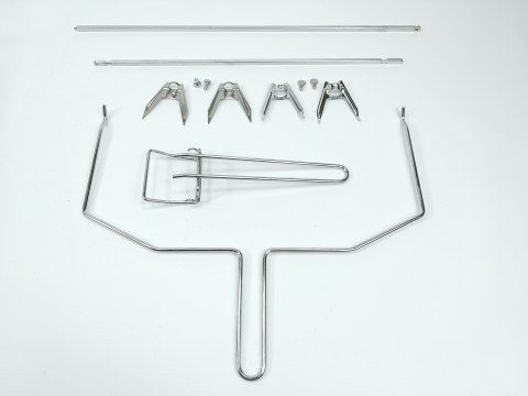 Zestaw do piekarnika FOUR 70 L