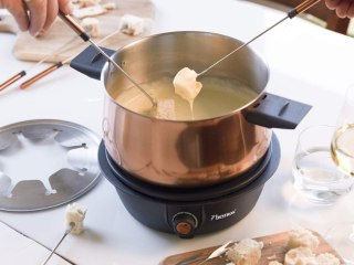 Elektyczny zestaw do fondue BESTRON AFD850CO