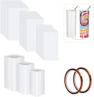 Folia termokurczliwa ‎BUENTYA 30 szt.